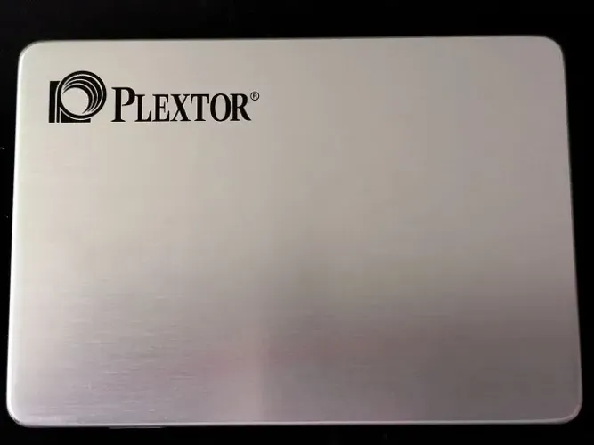 SSD Plextor 256G saúde 100%.