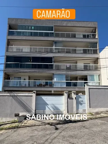 CAMARÃO - APARTAMENTO 2QTS/SUÍTE - SABINO IMÓVEIS