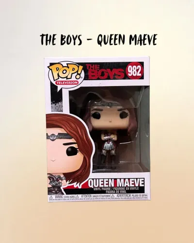 Funko Queen Maeve - The boys
