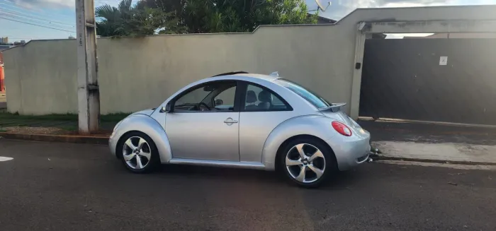 Volkswagen New Beetle 2.0 MI Mec./aut. 2007