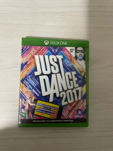 JUST DANCE 2017 (JOGO XBOX ONE)