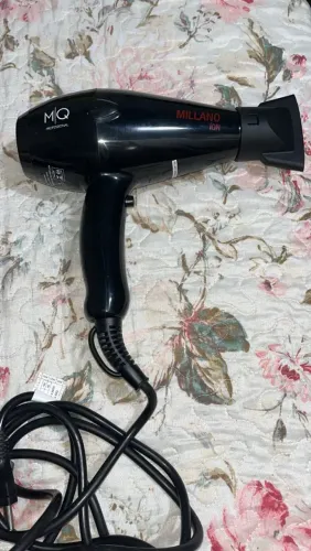 Secado de cabelo