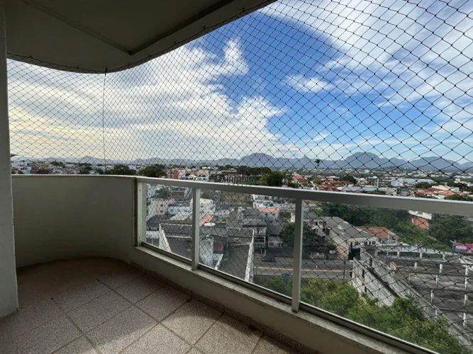 Apartamento de 2 quartos para Locação Anual no Centro de Guarapari.