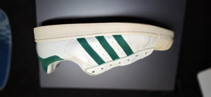 2 pares de TENIS ADIDAS SUPERSTAR ORIGINAL