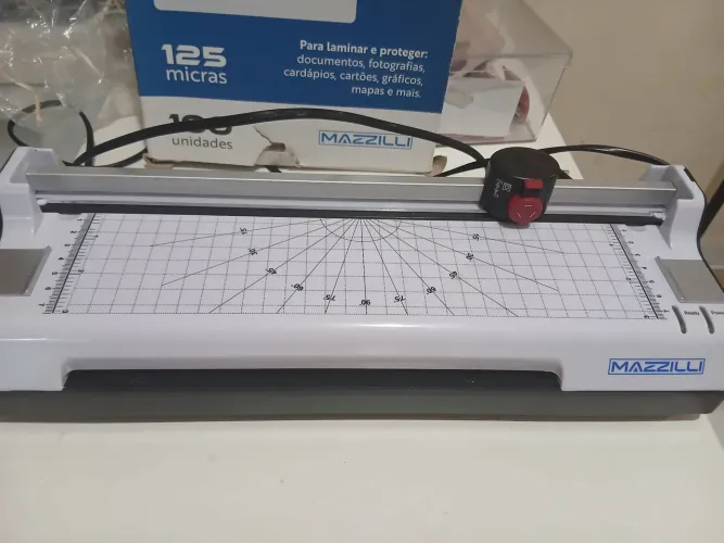 Plastificadora