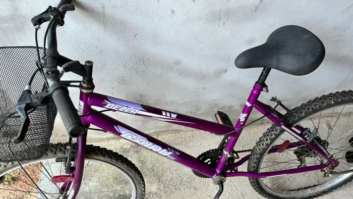 Bicicleta A26