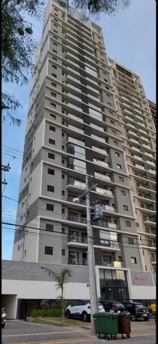 Apartamento para Venda em Sorocaba, Parque Campolim, 1 dormitório, 1 suíte, 2 banheiros, 1