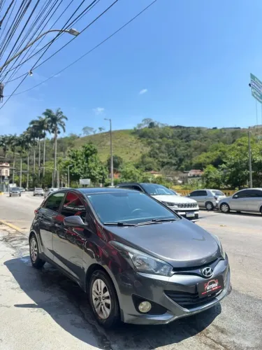 Hyundai HB20 C./c.plus/c.style 1.6 Flex 16V Mec. 2015