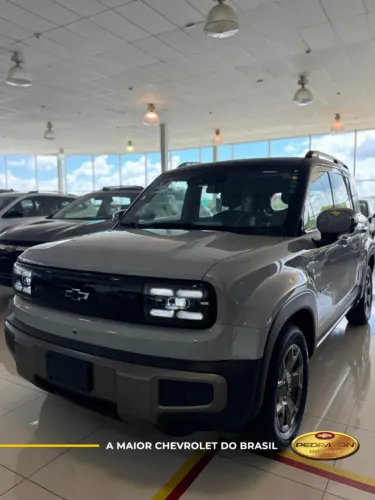 Chevrolet Spark EUV ACTIV 2026