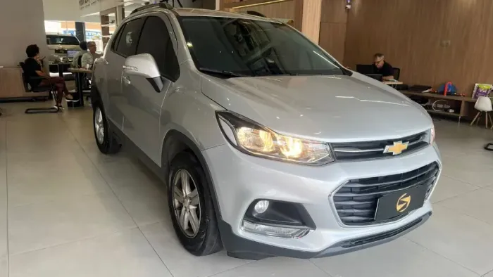 Chevrolet Tracker LT 1.4 Turbo 16V Flex 4X2 Aut. 2019