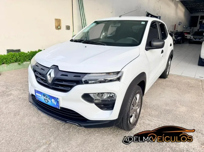 Renault Kwid Zen 1.0 Flex 12V 5P Mec. 2023