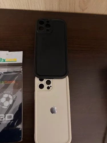 Capa de iPhone 13 Pro Max e Película 