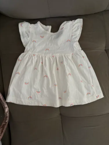 Roupas de bebê menina