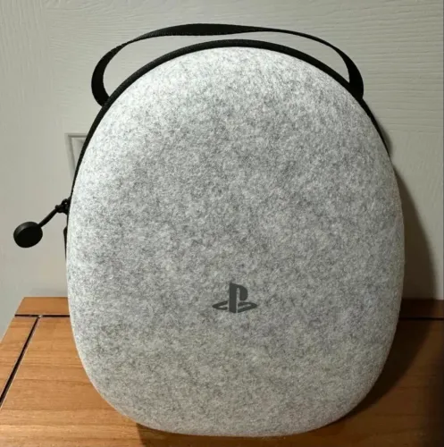 Case Para Headset pulse do ps5