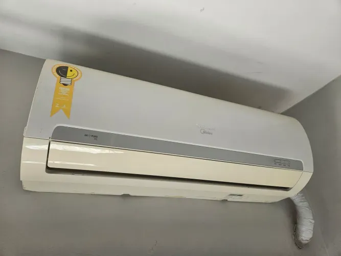 Ar condicionado 12000 btu springer midea