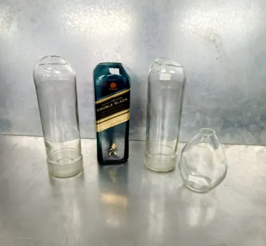 04 Vasos Garrafa Bebida