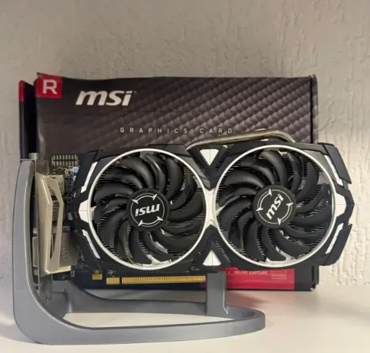 RX 570 8GB MSI ARMOR