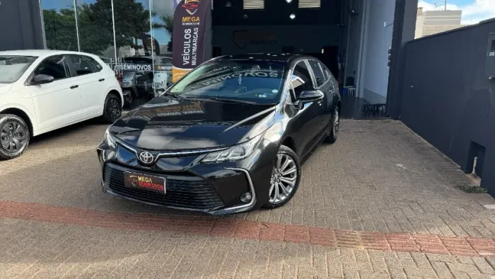 Toyota Corolla XEI 2.0 Flex 16V Aut. 2021