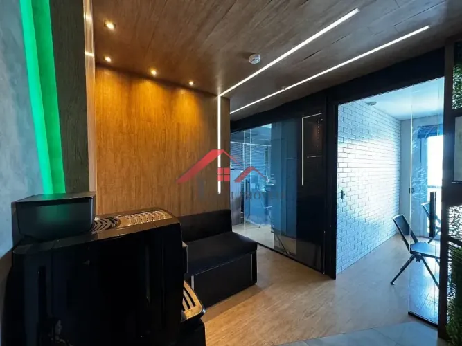 Sala à venda, 30 m² por R$ 425.000,00 - Jardim - Santo André/SP