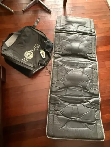 Massageador Elétrico Fujiyama Magnético Bivolt - Alívio e Relaxamento USADA