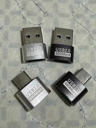 Adaptador USB Tipo C