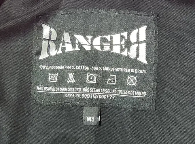 Kimono Ranger M3