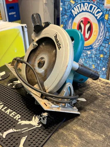 Serra circular makita