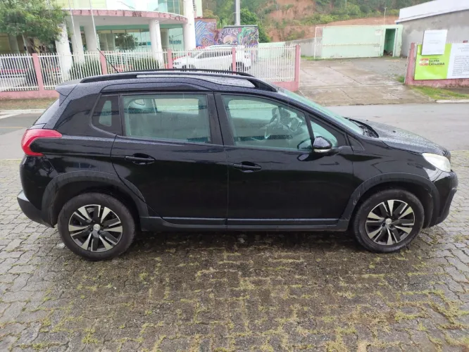 Peugeot 2008 Allure Pack 1.6 Flex 16V Aut. 2022