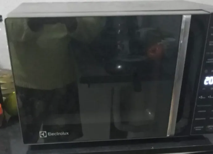Forno microondas