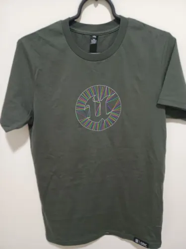 Camisa da ASColour NOVA. Tamanho S