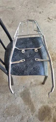 Bagageiro Alongado Reforçado