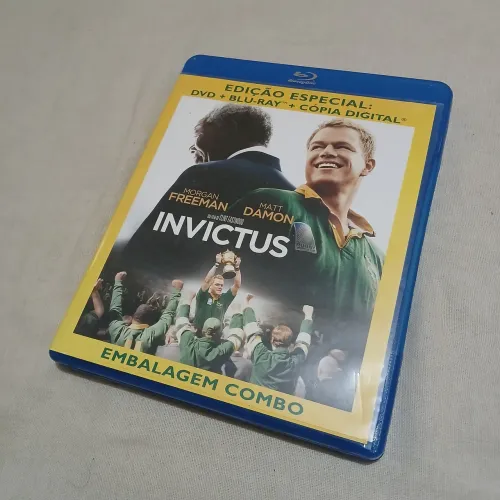 Blu-Ray Invictus (2009)