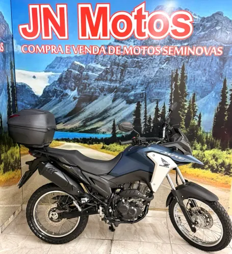 XRE 190 ABS 2025 7 MIL KM APENAS