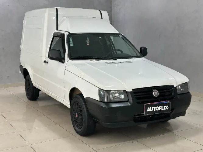 Fiat Fiorino Furg.1.5/1.3/1.3 Fire/1.3 F.flex 2012