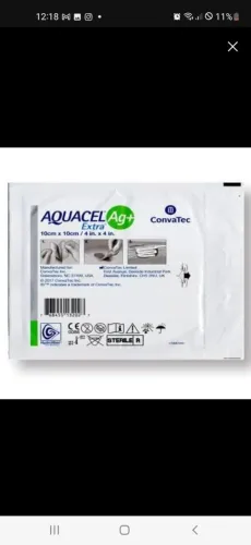 Curativo Aquacel