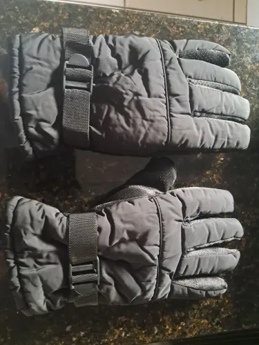 Luvas impermeável pra neve ou motoqueiro