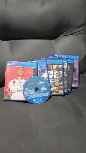 Video game