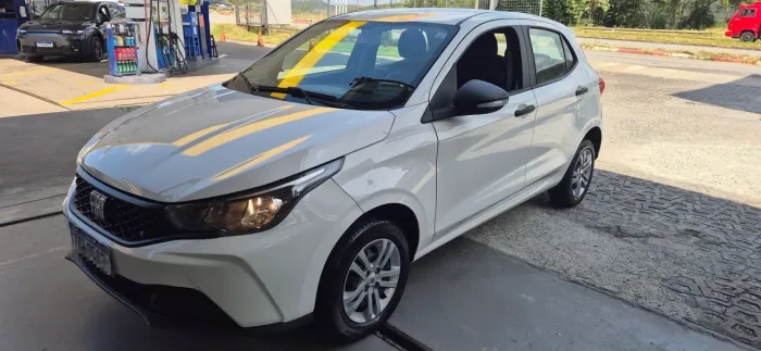 Fiat Argo 1.0 6V Flex. 2025
