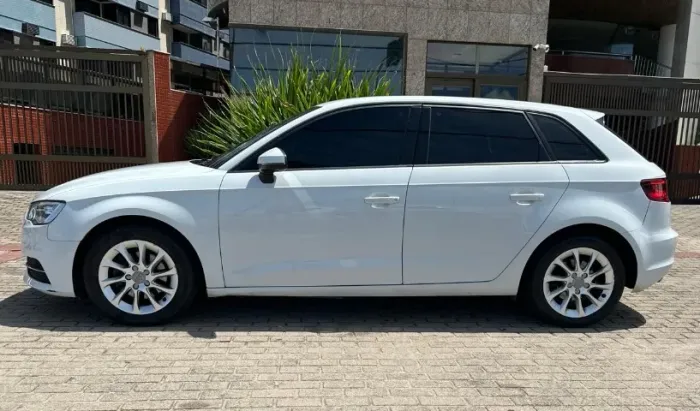 Audi A3 Sportback 1.4 TFSI S-tronic 2016