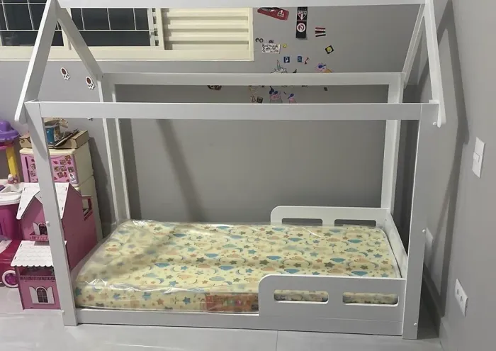 Cama Infantil