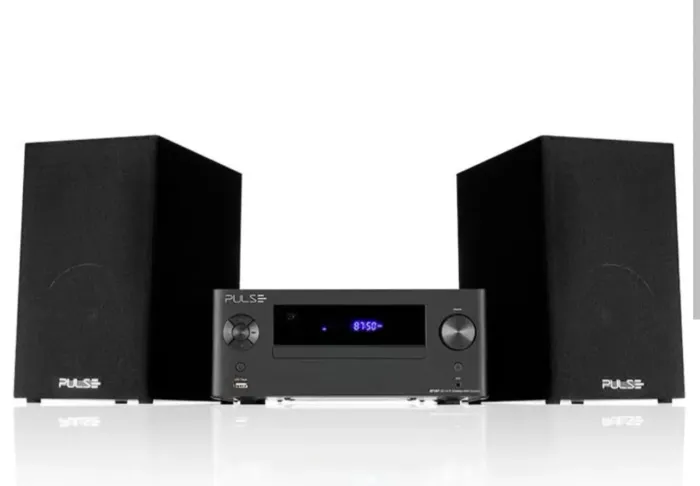 MINI SYSTEM MULTILASER PULSE SP387<br>SP387 - 250W RMS