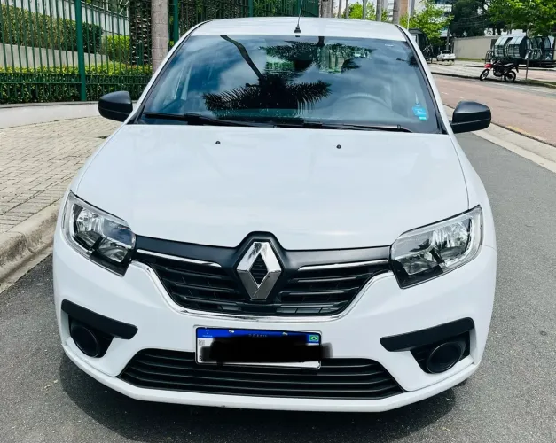 Renault Sandero Life Flex 1.0 12V 5P Mec. 2021