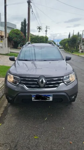 Renault Duster Iconic 1.6 16V Flex AUT 2023