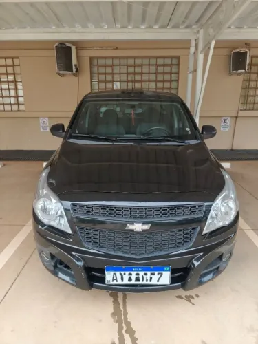 Chevrolet Montana LS 1.4 Econoflex 8V 2P 2015