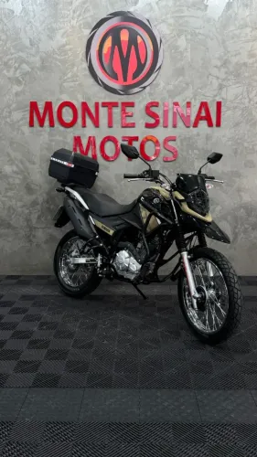 YAMAHA XTZ 150 CROSSER Z ABS