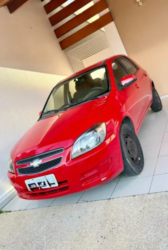 Chevrolet Celta Spirit/ LT 1.0 MPFI 8V Flexp. 5P 2015