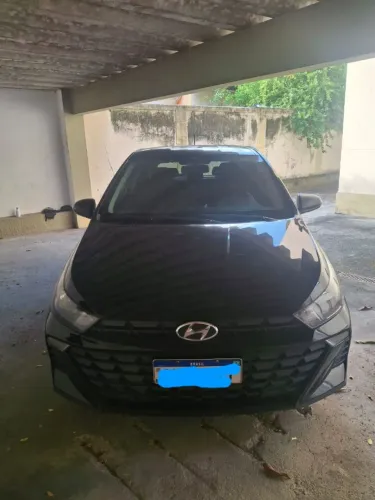 Hyundai HB20 Sense 1.0 Flex 12V MEC 2024
