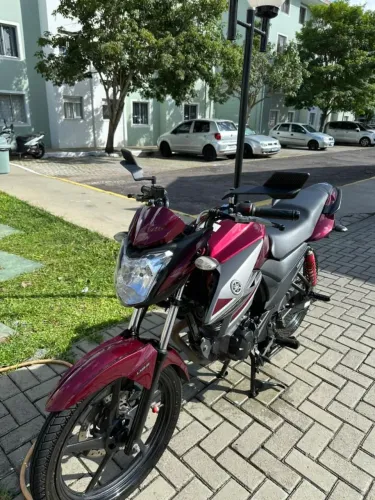 Fazer 150cc 2018 baixo km
