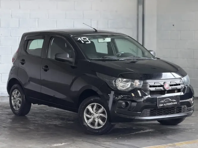 Fiat Mobi Easy 1.0 Fire Flex 5P. 2019