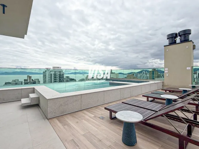 Apartamento de Alto Padrão à Venda na Avenida Trompowsky | Centro de Florianópolis